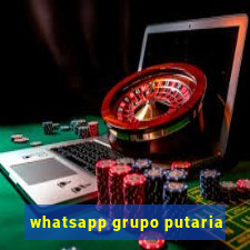 whatsapp grupo putaria